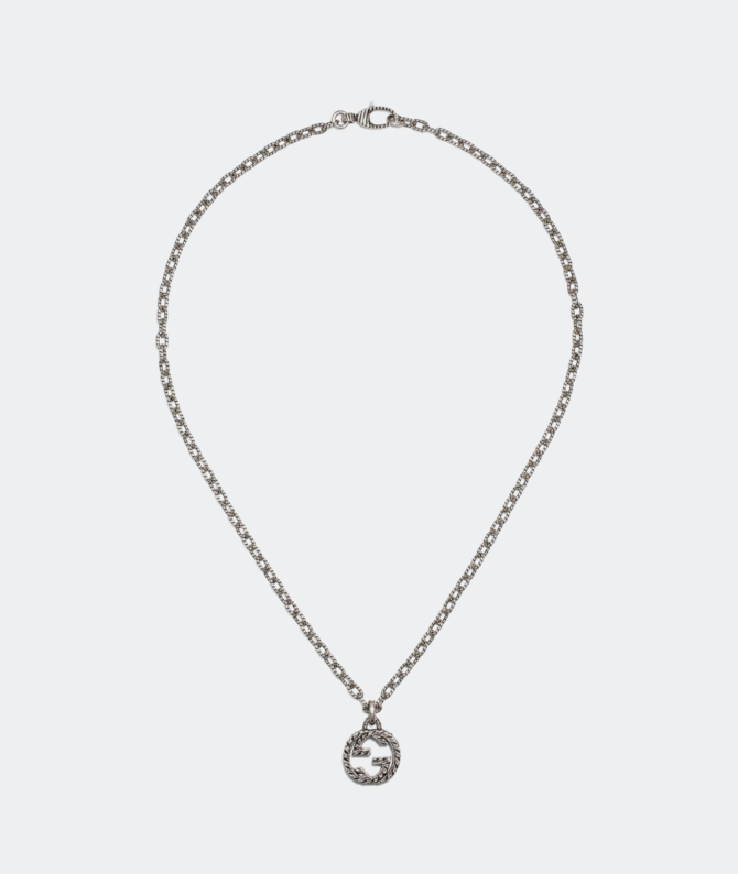 Charm chain Necklace - Image 2