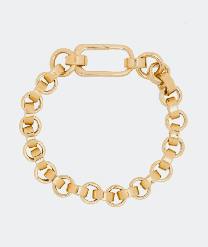 Curb-chain Necklace